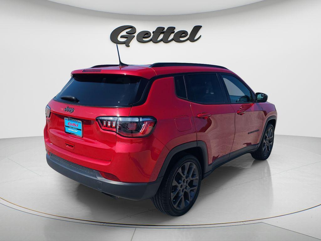 Jeep Compass 2021