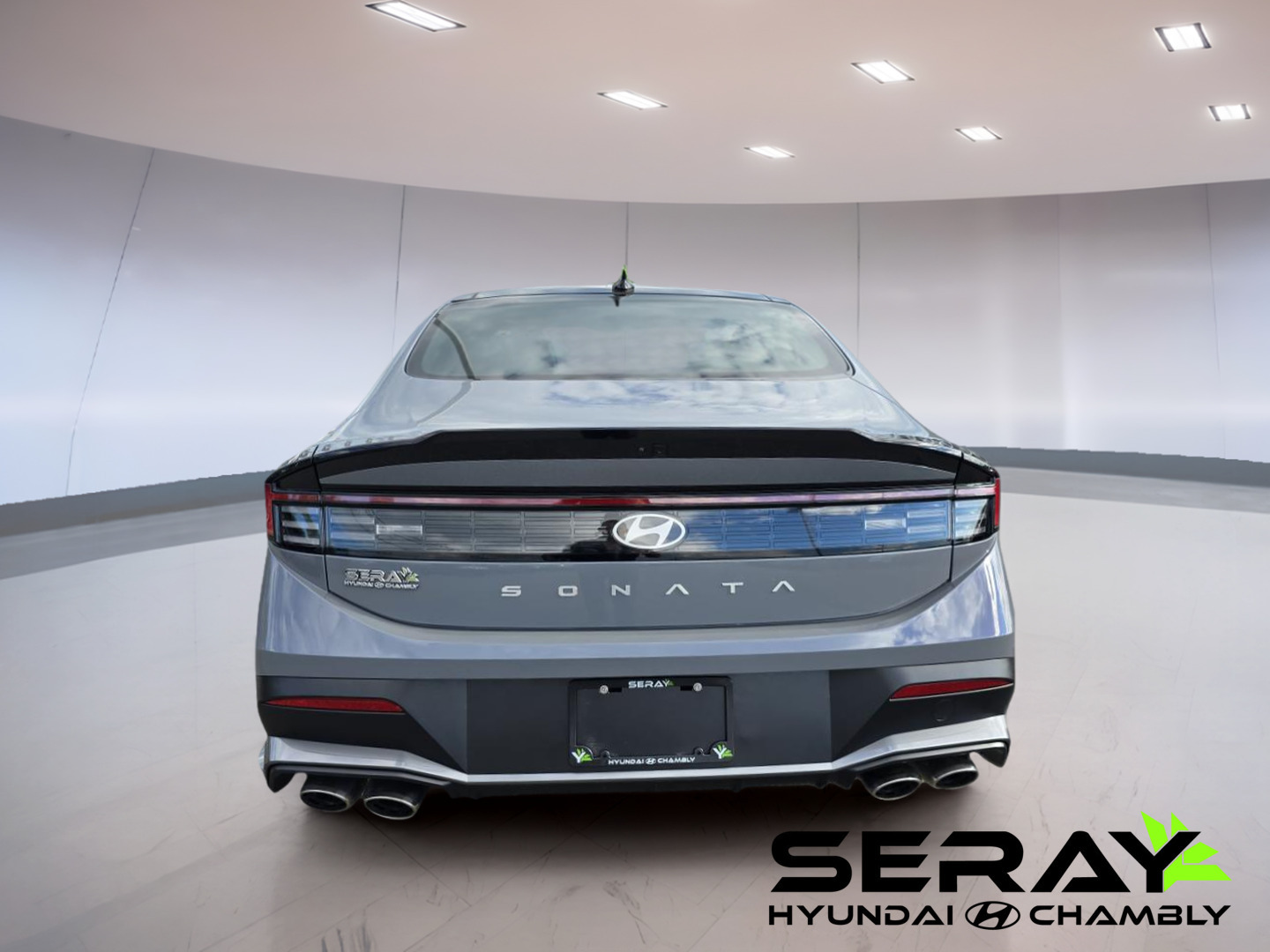 Hyundai Sonata 2025