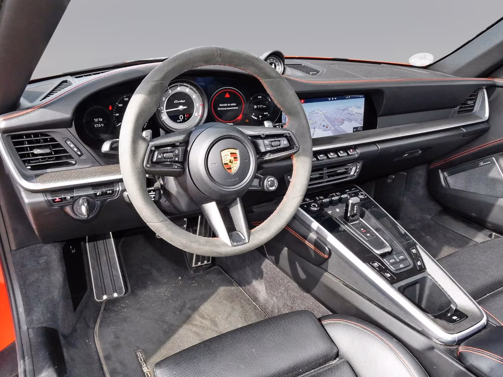 Porsche 911 2021