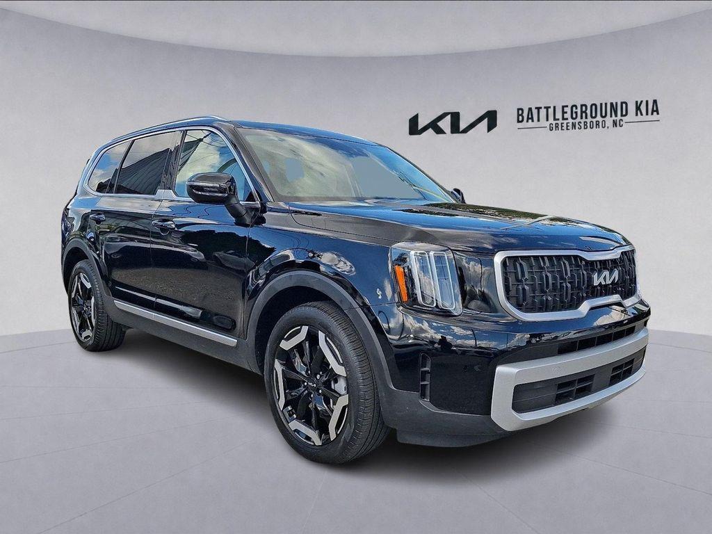 Kia Telluride 2025