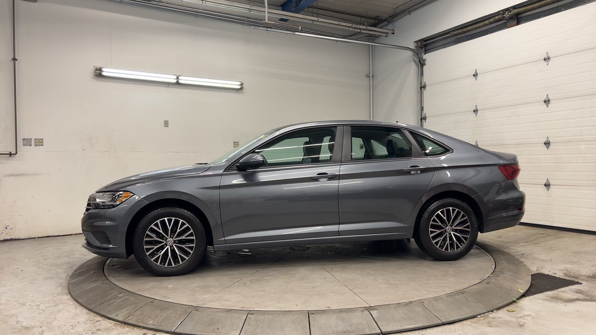 Volkswagen Jetta 2021