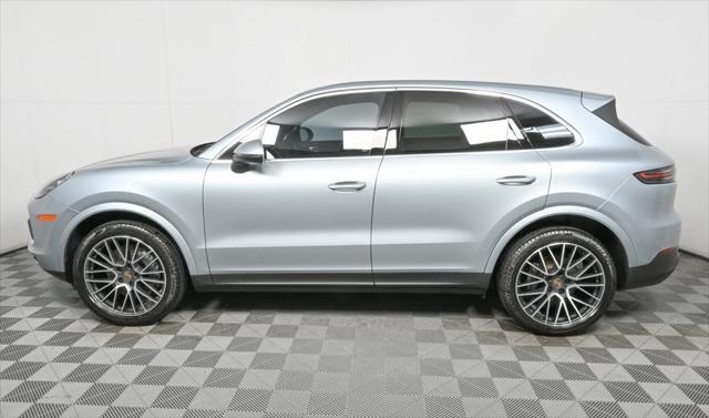 Porsche Cayenne 2021