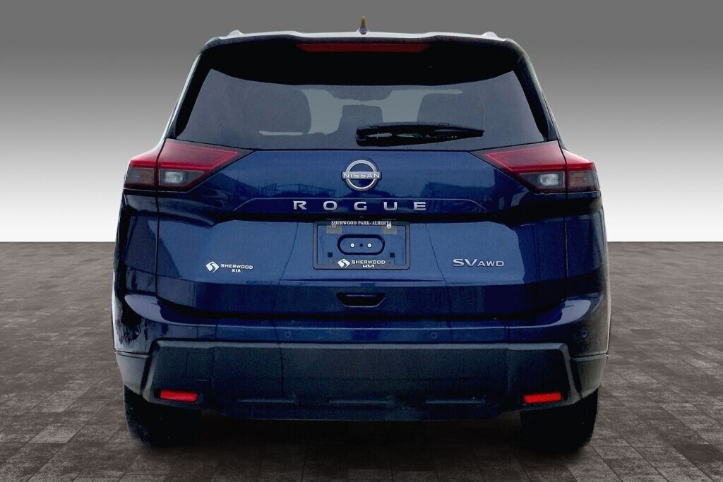 Nissan Rogue 2024