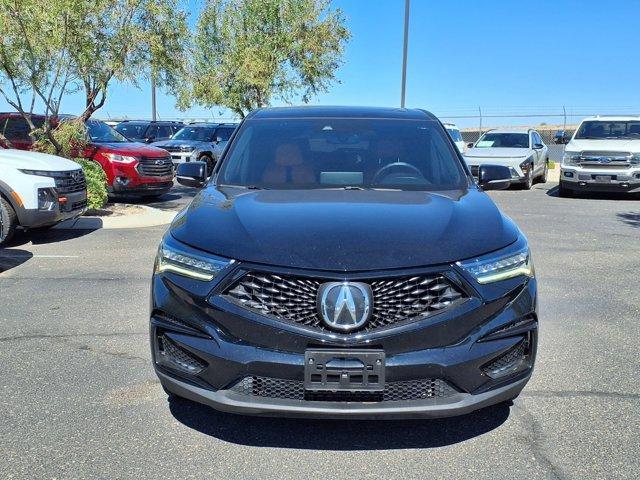 Acura RDX 2021