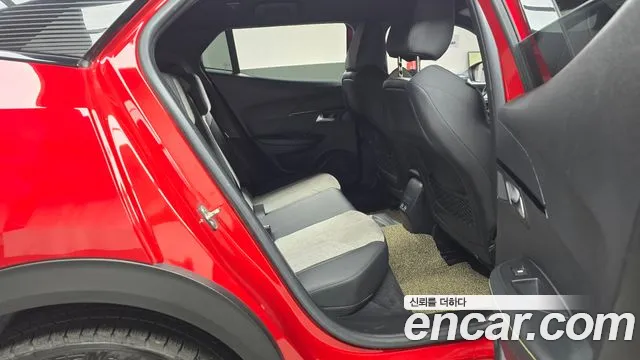 Peugeot 2008 2021