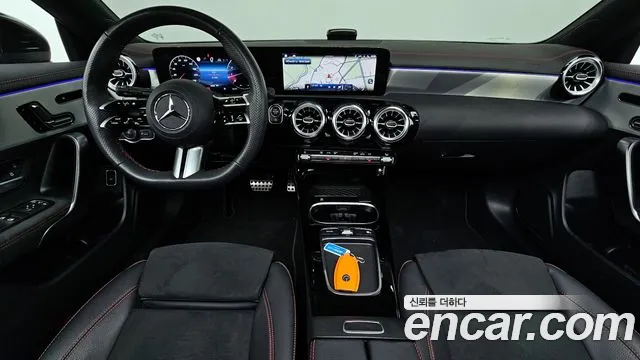 Mercedes-Benz CLA 2024