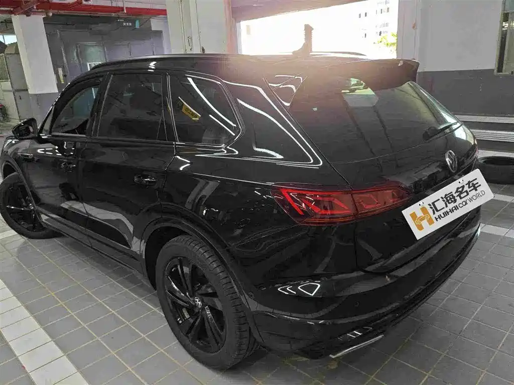 Volkswagen Touareg 2023