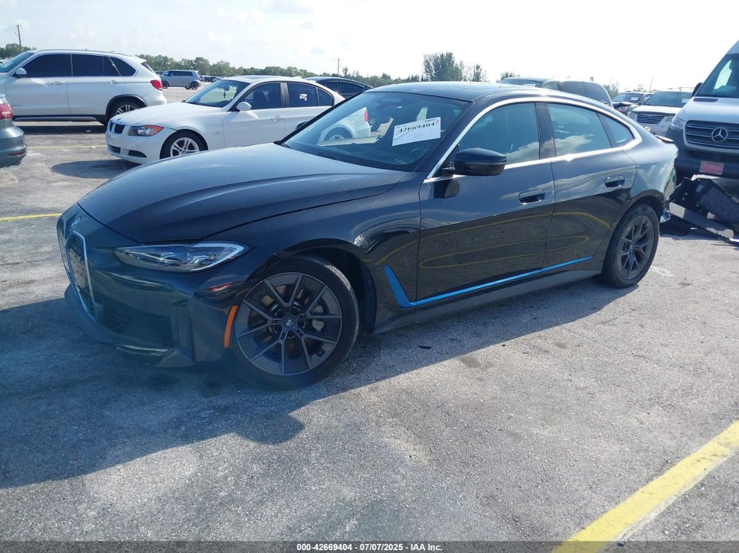 BMW i4 2024