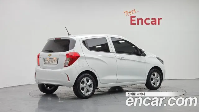Chevrolet Spark 2021
