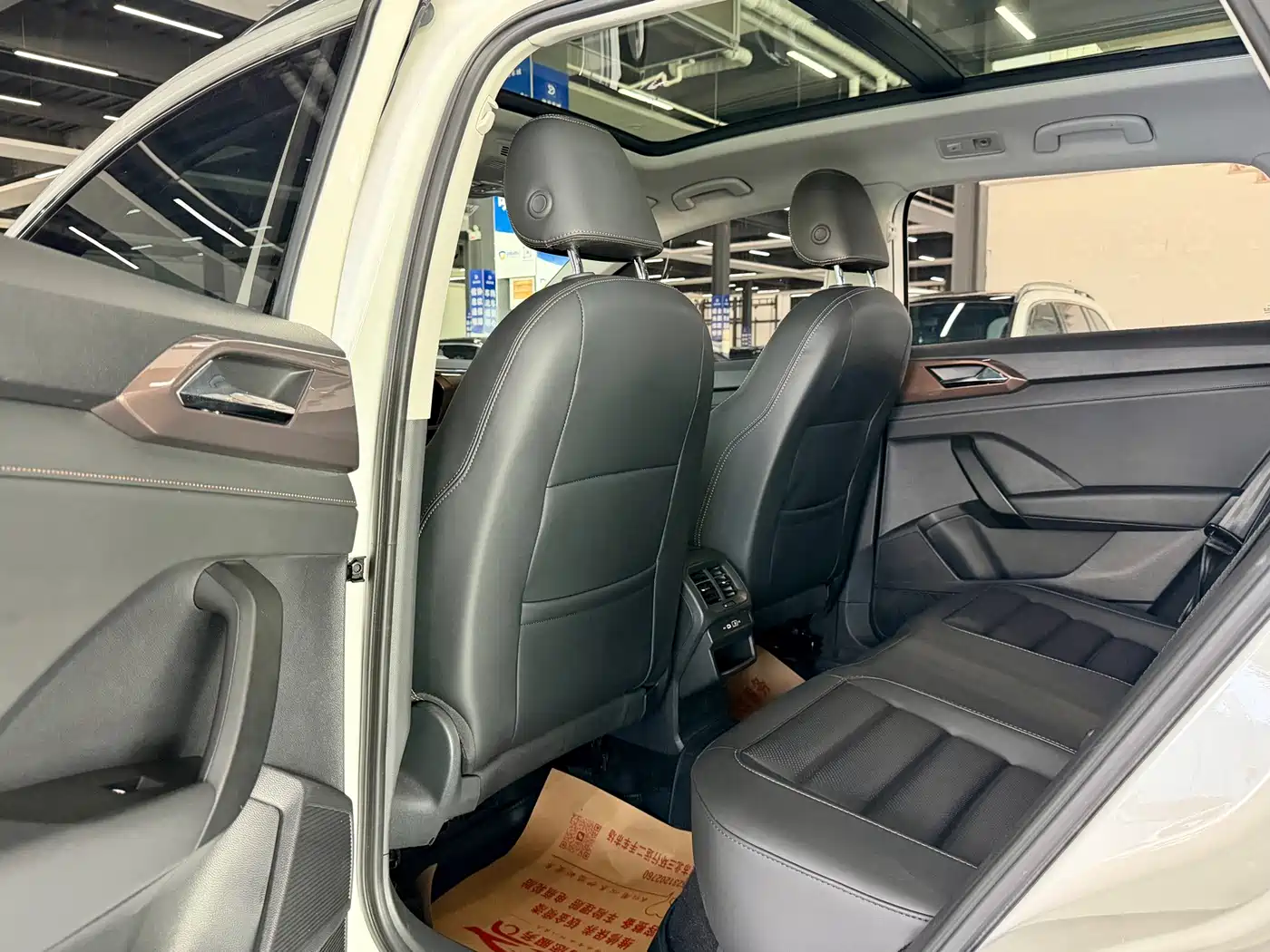 Volkswagen Tharu 2023