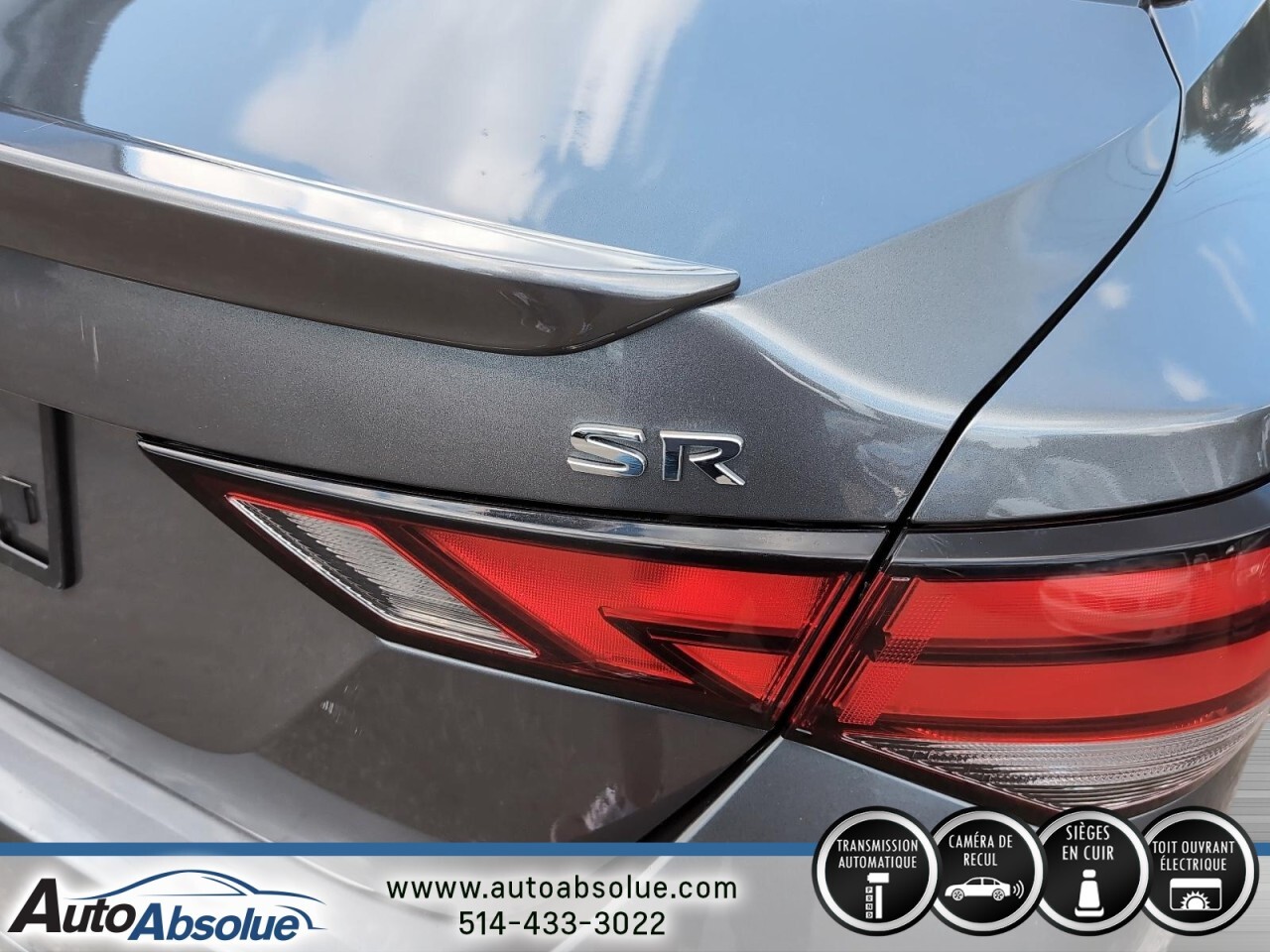 Nissan Sentra 2022