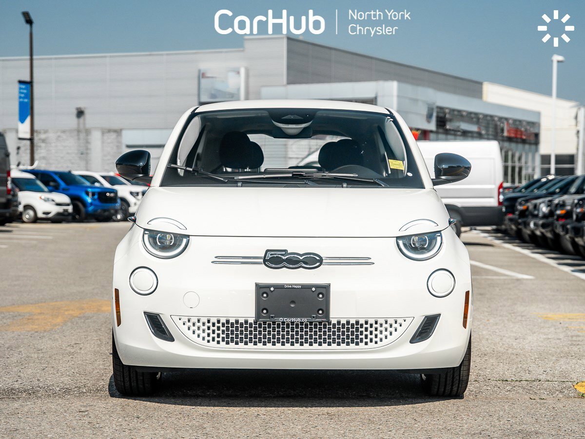 Fiat 500E 2025