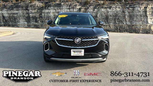 Buick Envision 2021