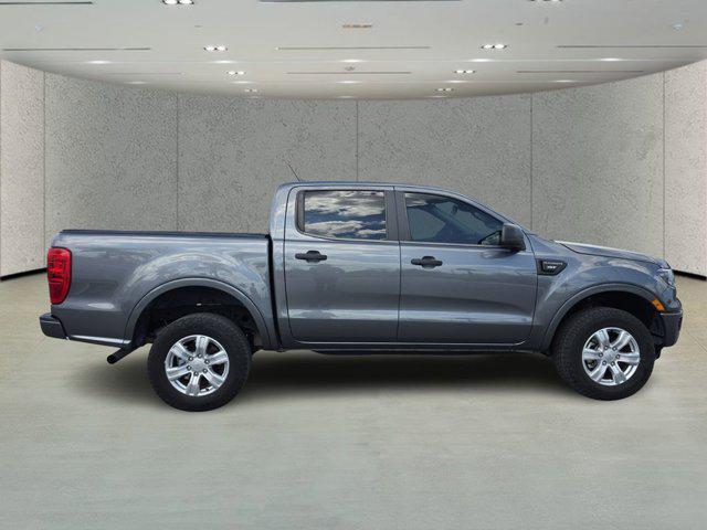 Ford Ranger 2023