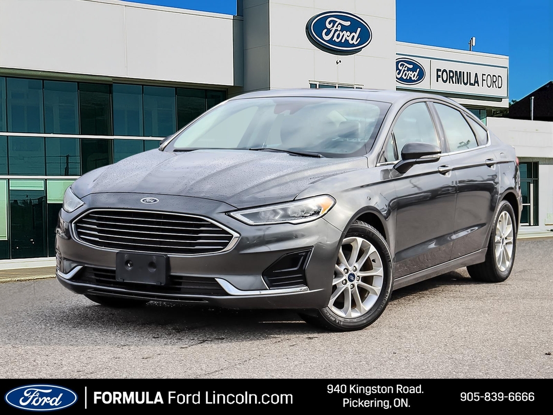 Ford Fusion 2020