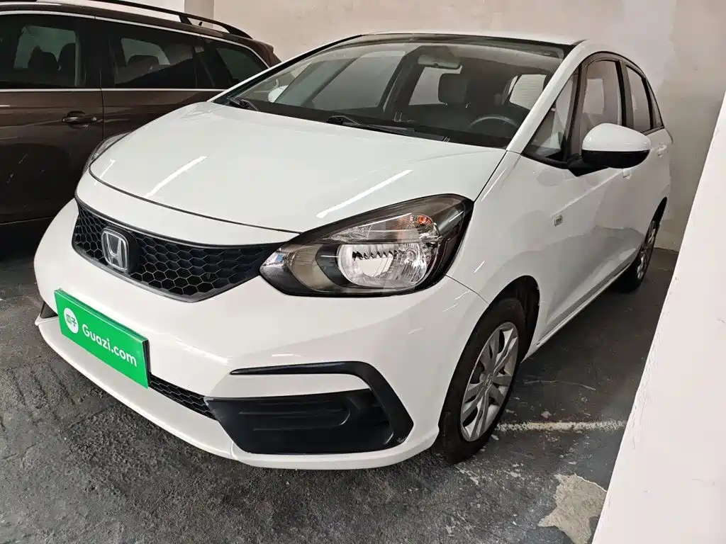 Honda Fit 2023