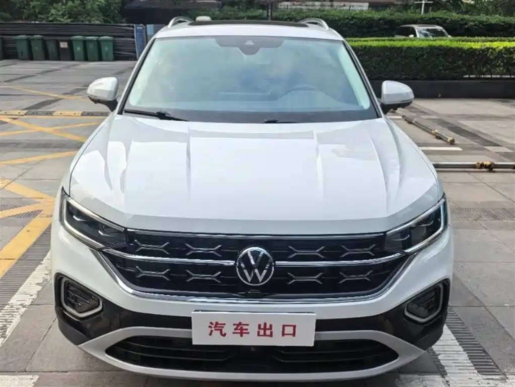 Volkswagen Tayron 2022