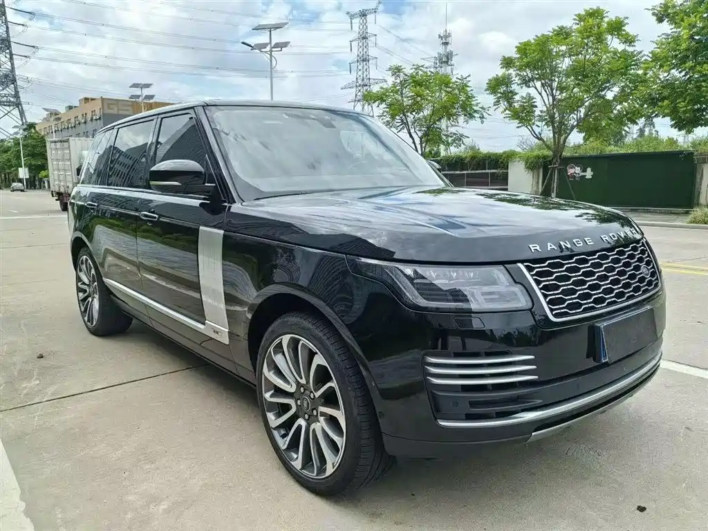 Land Rover Range Rover 2021