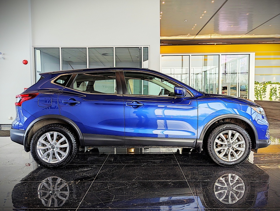 Nissan Qashqai 2022