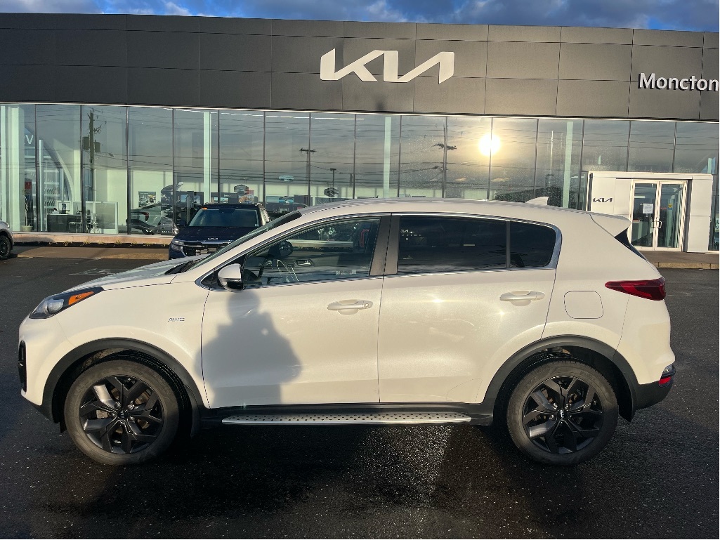 Kia Sportage 2021