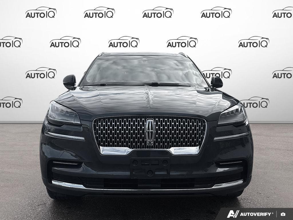 Lincoln Aviator 2022