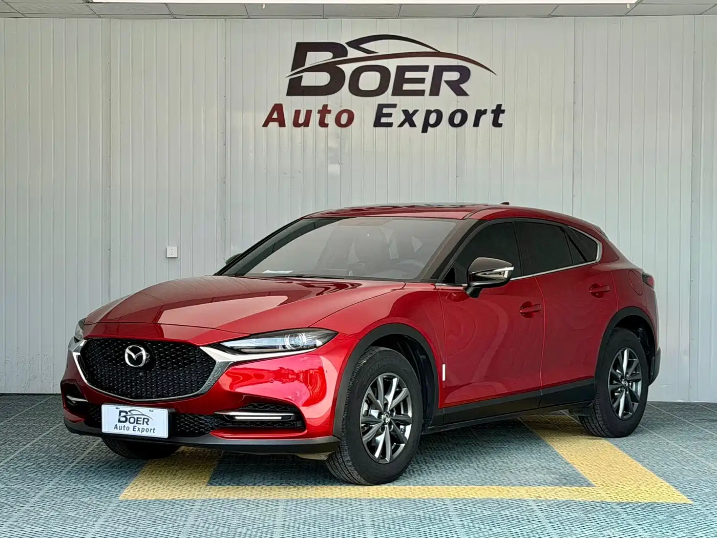 Mazda CX-4 2023