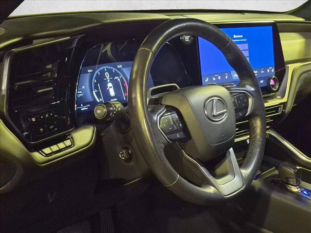 Lexus TX 2024
