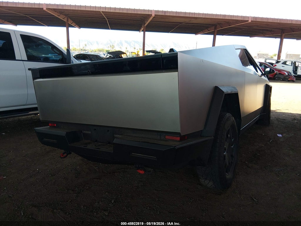 Tesla Cybertruck 2024