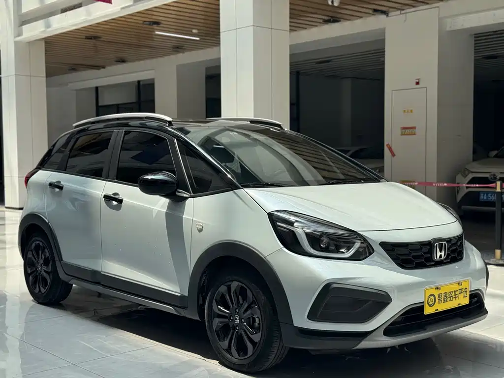 Honda Fit 2023