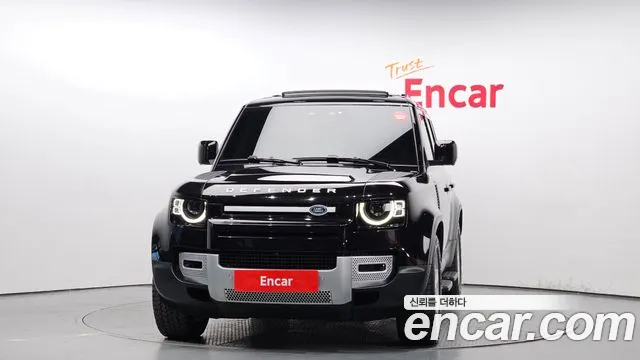 Land Rover Defender 2020