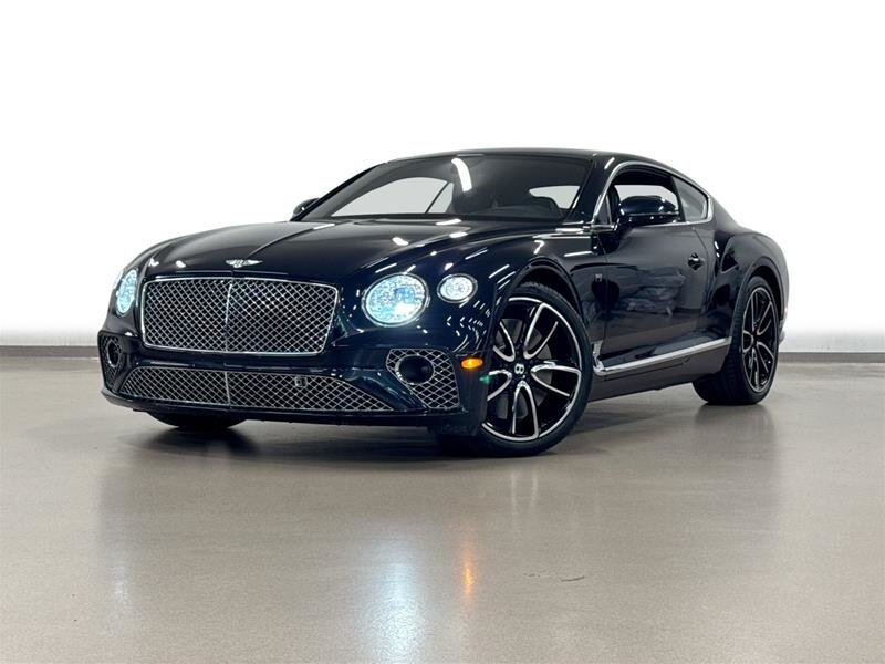 Bentley Continental GT 2020