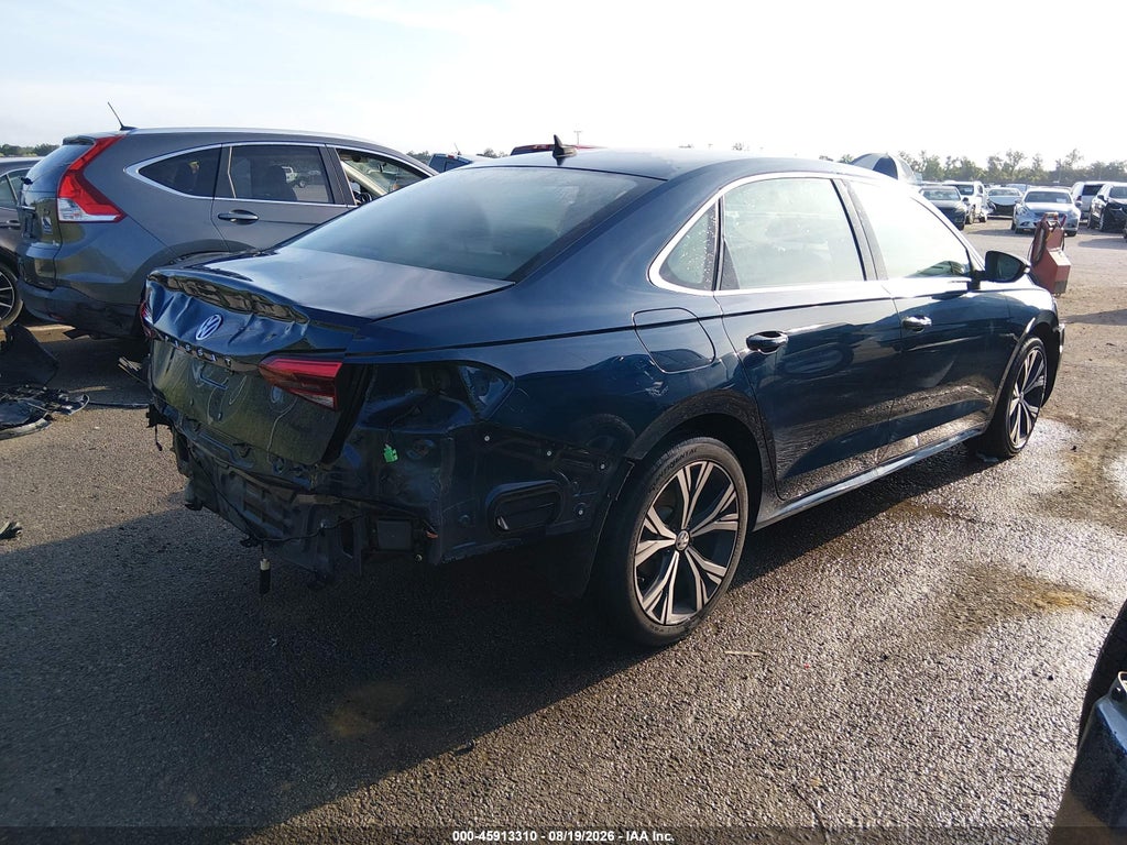 Volkswagen Passat 2022