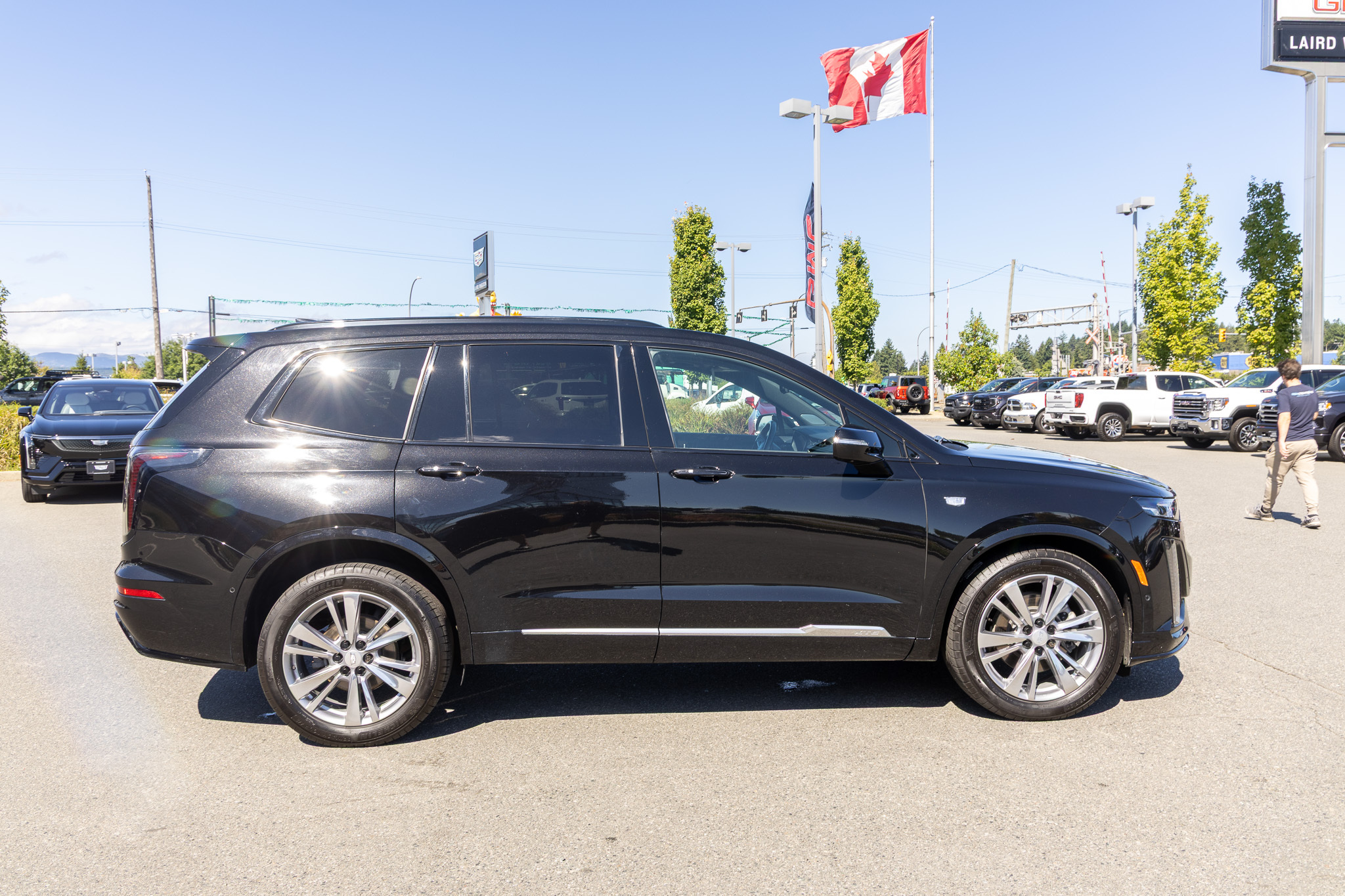Cadillac XT6 2021