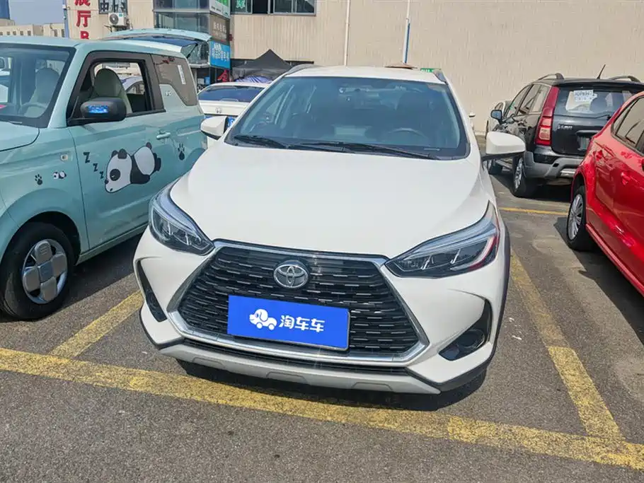 Toyota Yaris 2021