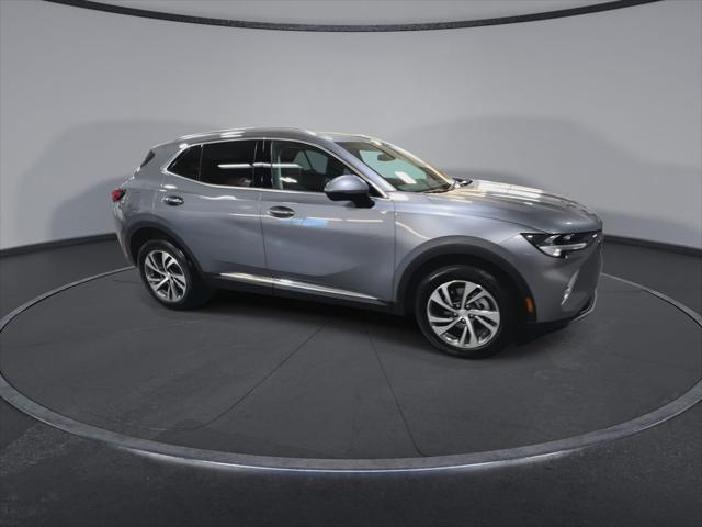 Buick Envision 2021