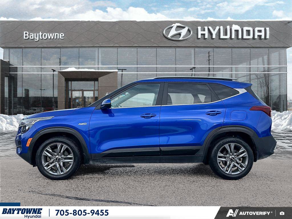 Kia Seltos 2022