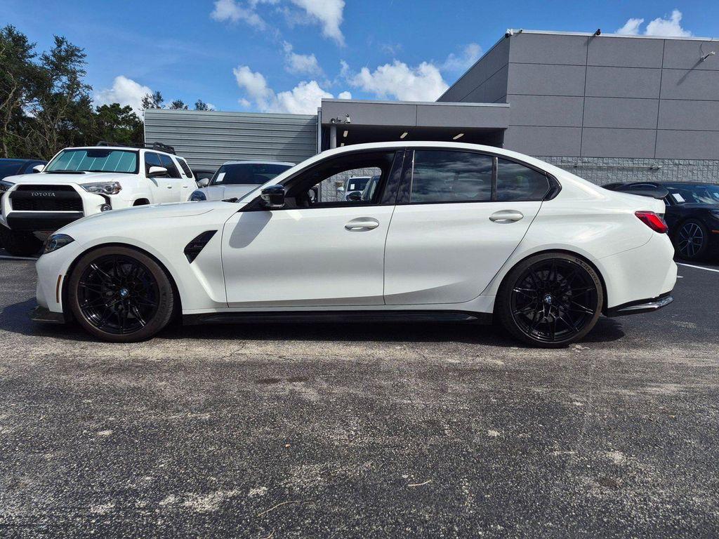 BMW M3 2024