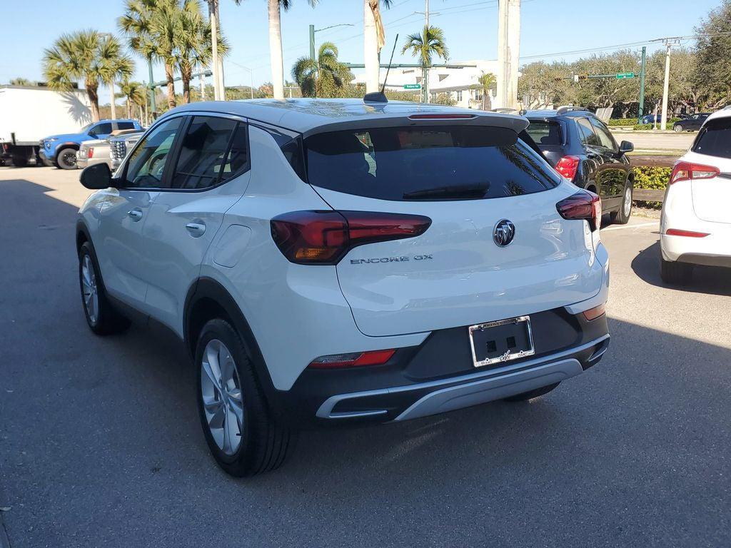 Buick Encore GX 2023
