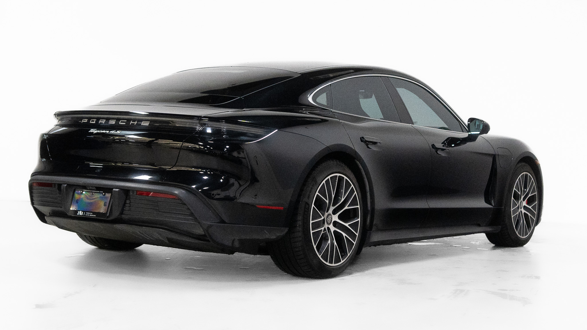 Porsche Taycan 2021