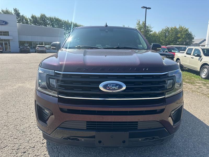 Ford Expedition 2020