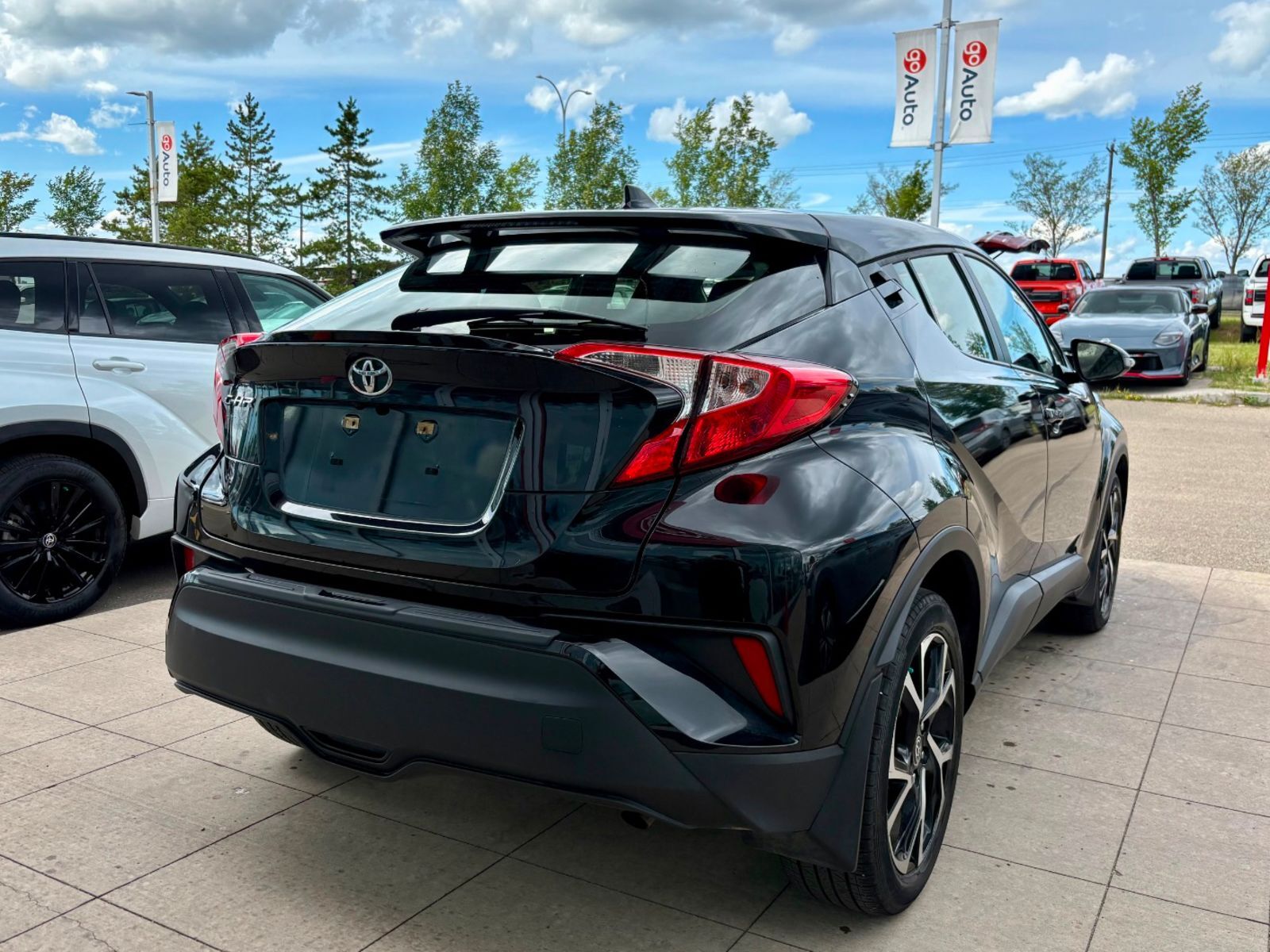 Toyota C-HR 2021