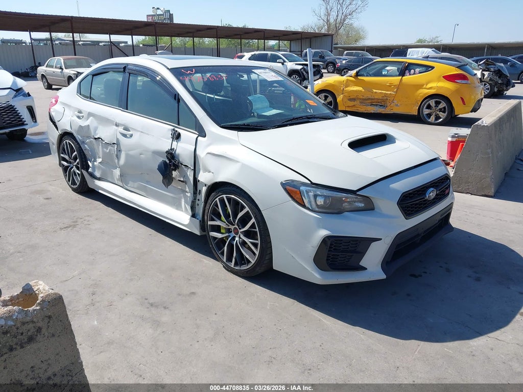 Subaru WRX STi 2021