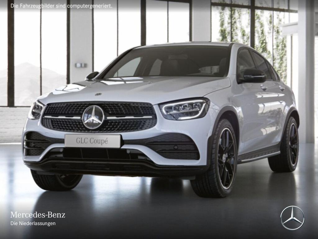 Mercedes-Benz GLC 200 2022