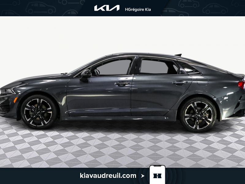 Kia K5 2023