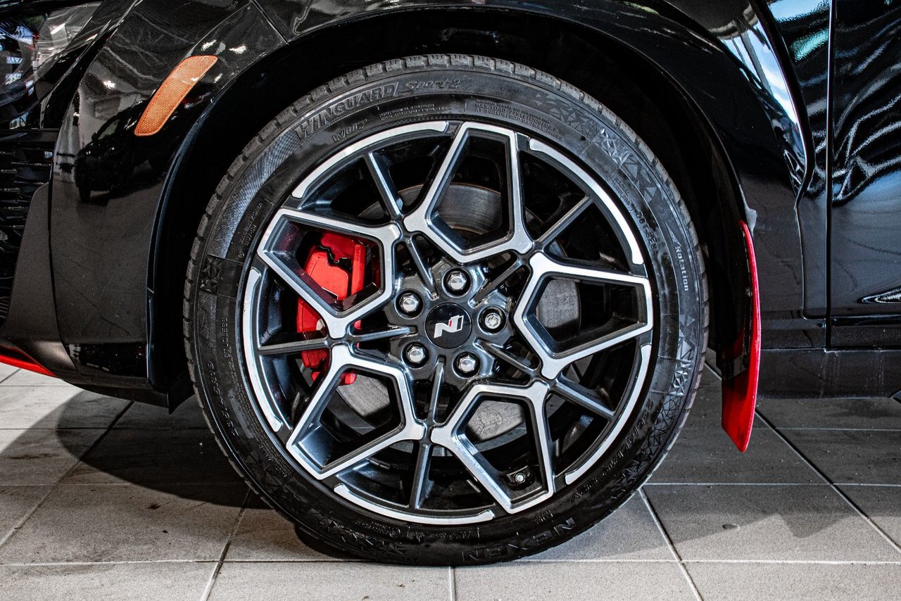 Hyundai Kona N 2023