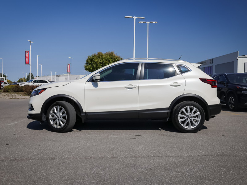 Nissan Qashqai 2023
