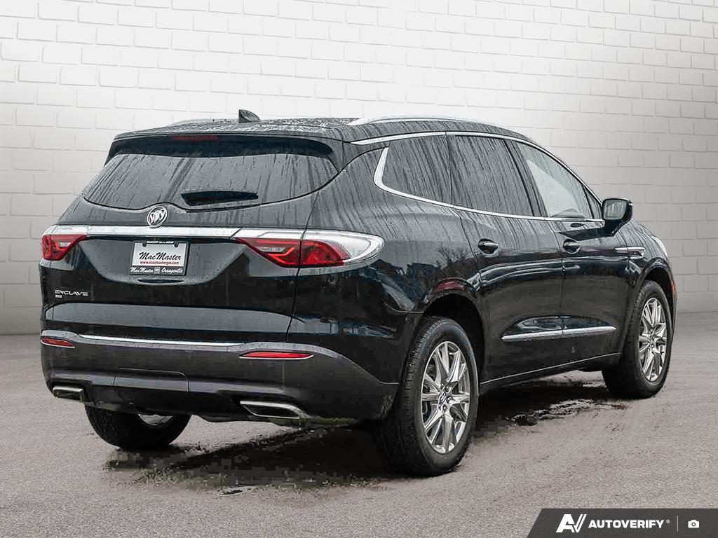 Buick Enclave 2023