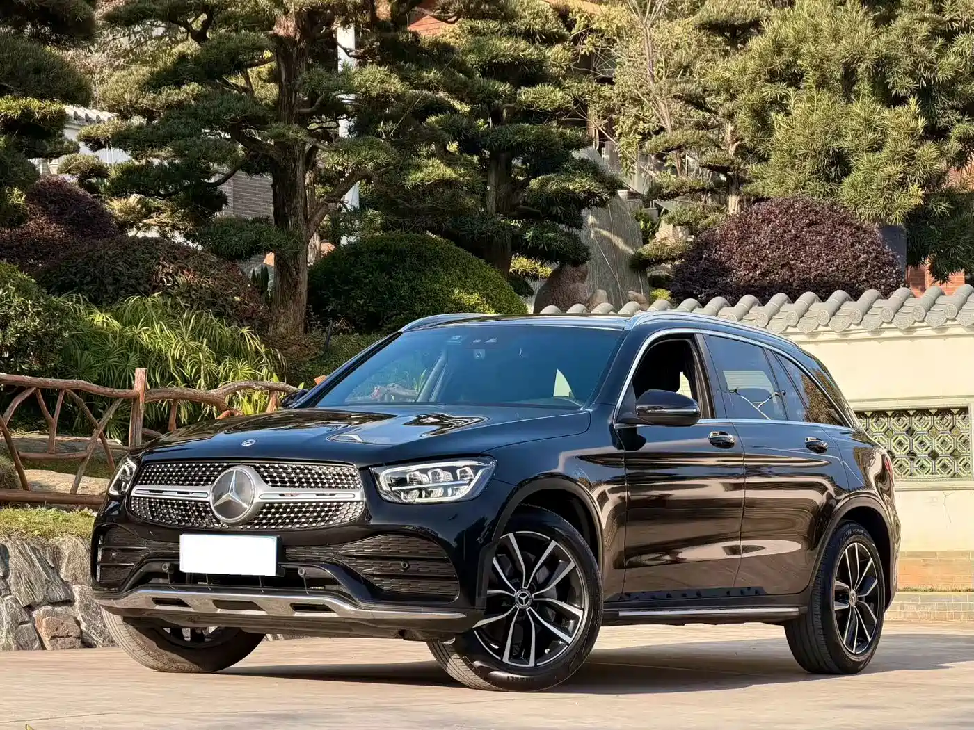 Mercedes-Benz GLC 2022
