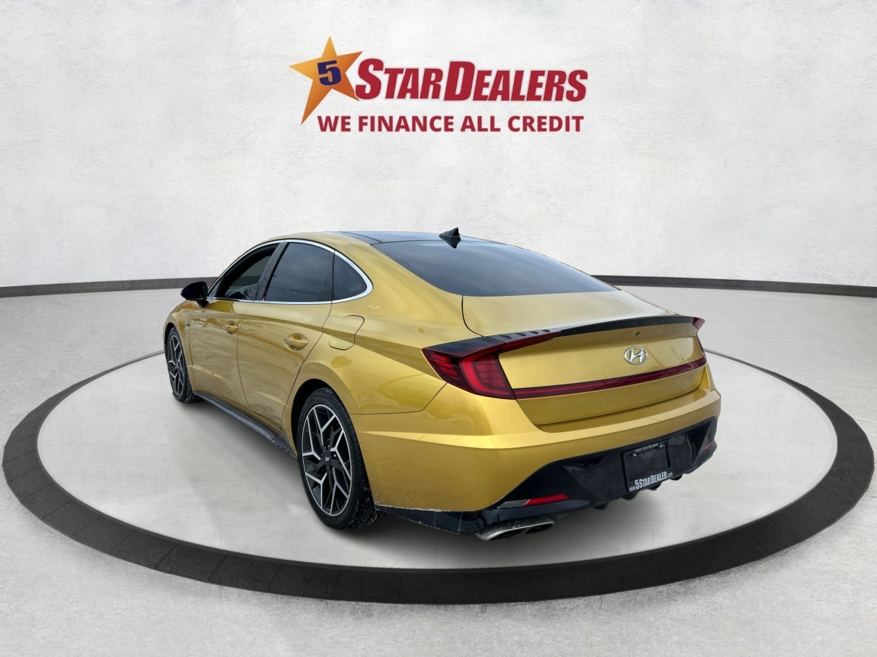 Hyundai Sonata 2021