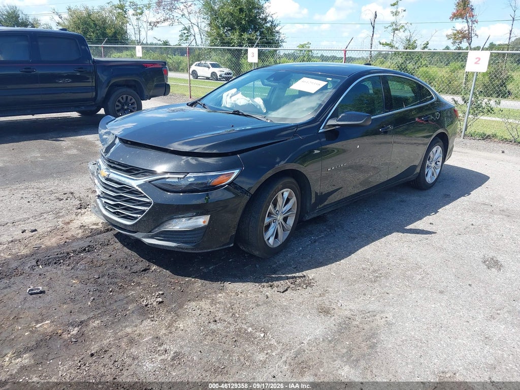 Chevrolet Malibu 2023